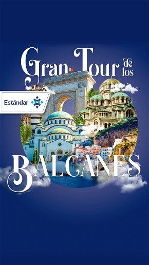 Gran Tour de los Balcanes