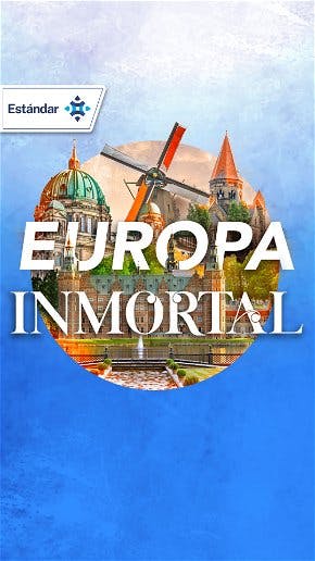 Europa Inmortal
