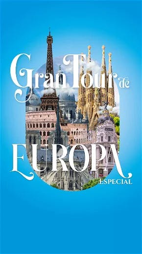 Gran Tour de Europa Especial
