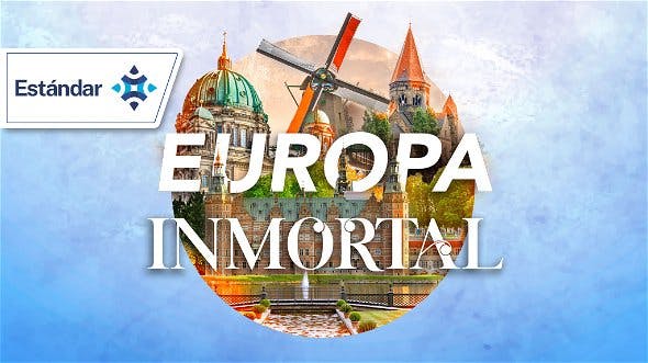 Europa Inmortal.