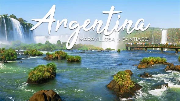 Argentina Maravillosa y Santiago
