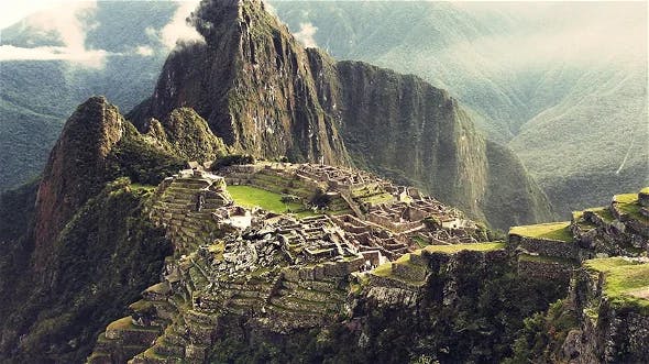Perú a Través de Los Sentidos