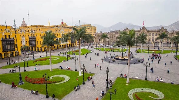 Perú Completo y Buenos Aires