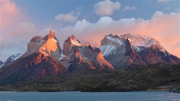 Isla de Pascua y Patagonia
