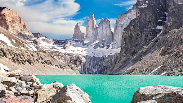 Patagonia sin Fronteras