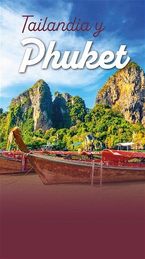 Tailandia y Phuket