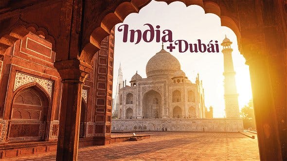 India Plus Dubái.