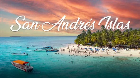 San Andrés Islas